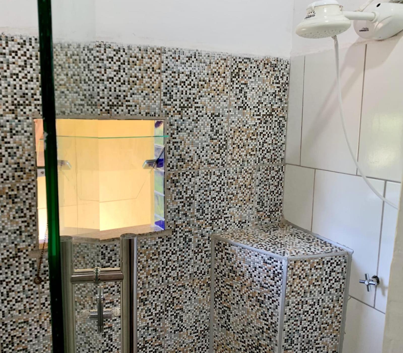 פורטו סגורו Pousada Flor Do Arraial מראה חיצוני תמונה